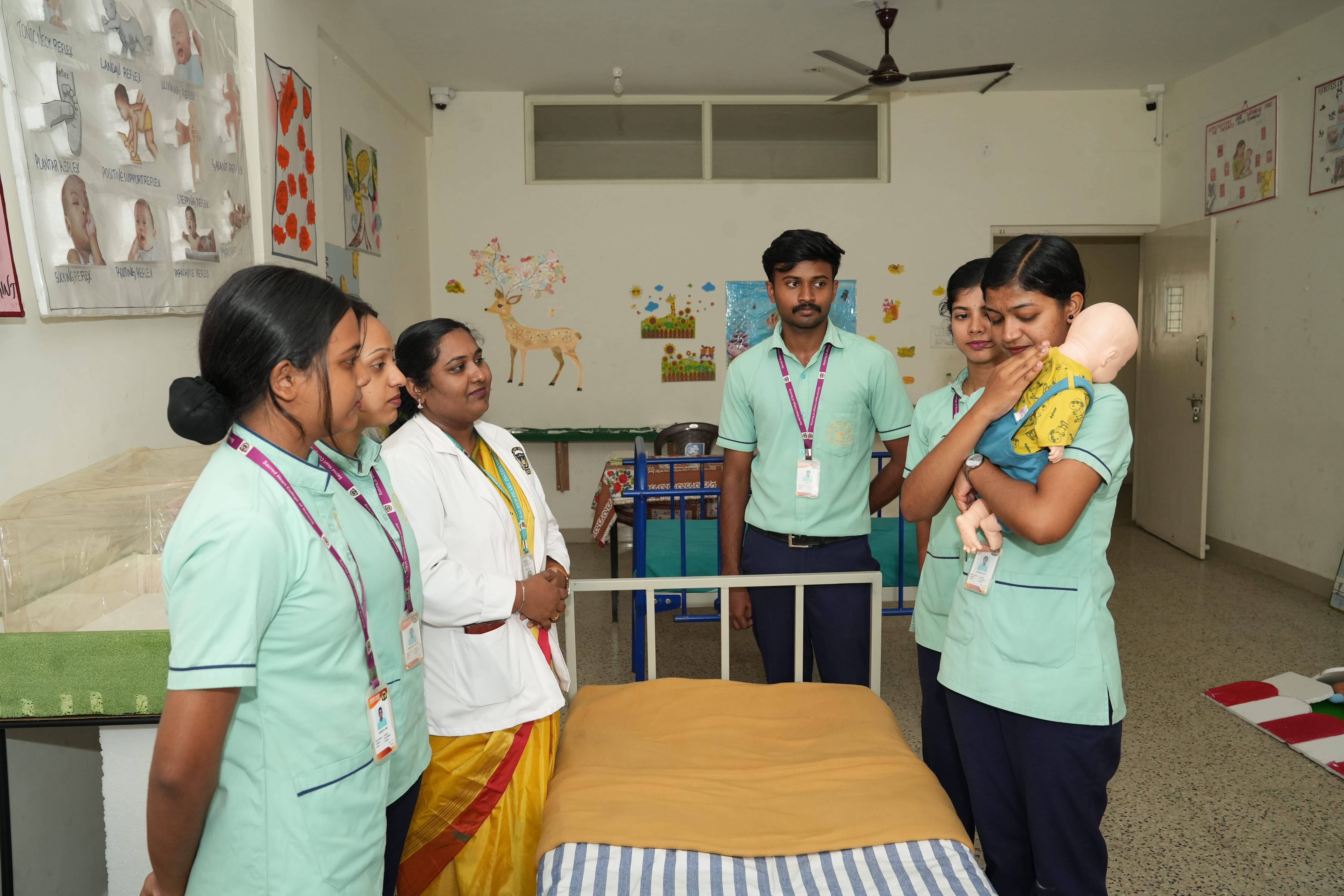 Pediatric Laboratory