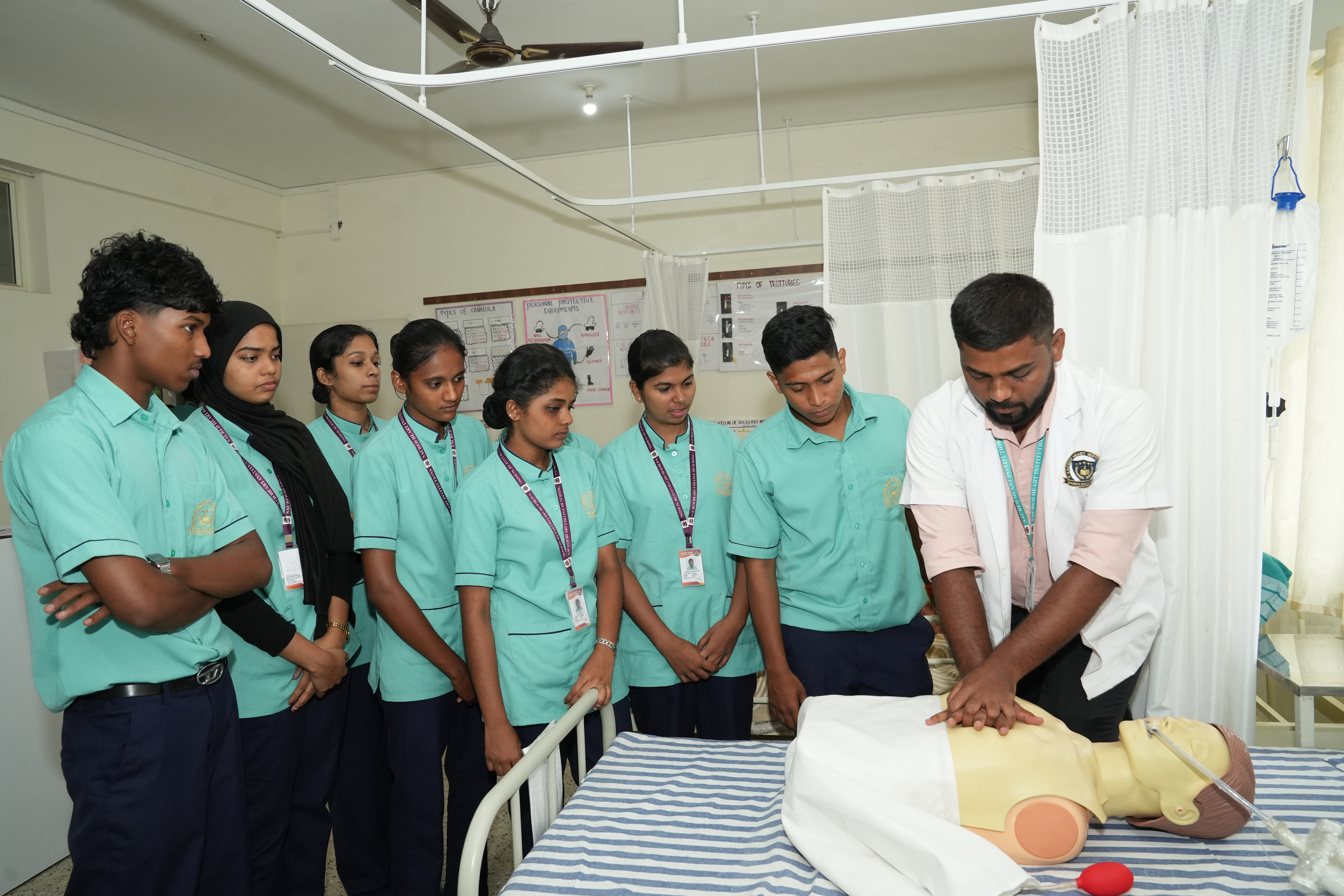 Simulation Lab
